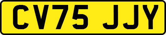 CV75JJY