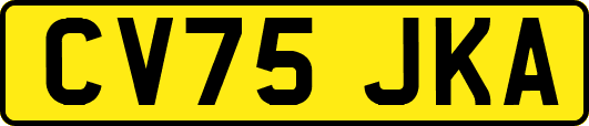 CV75JKA