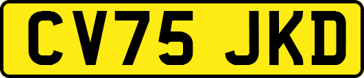 CV75JKD