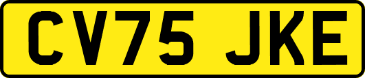 CV75JKE