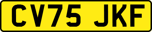 CV75JKF