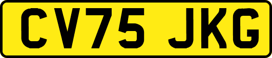 CV75JKG