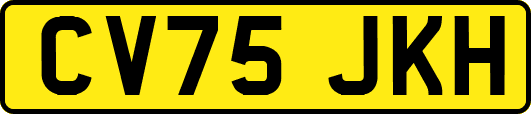 CV75JKH