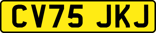 CV75JKJ