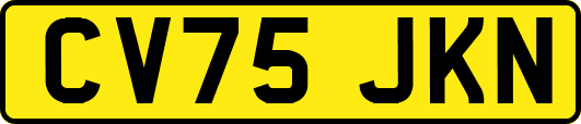 CV75JKN