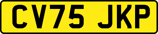 CV75JKP