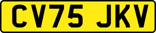 CV75JKV