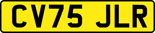 CV75JLR