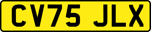 CV75JLX