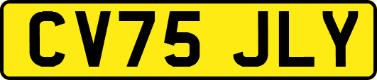 CV75JLY