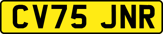 CV75JNR