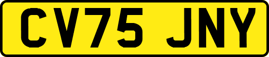 CV75JNY