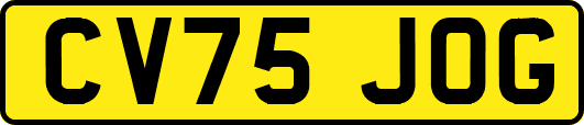 CV75JOG