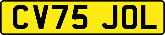 CV75JOL