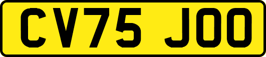 CV75JOO