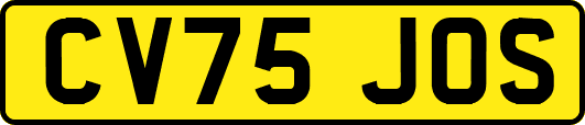CV75JOS