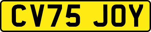 CV75JOY