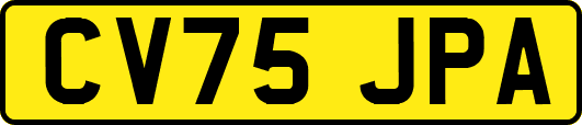 CV75JPA