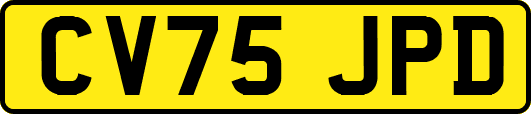 CV75JPD