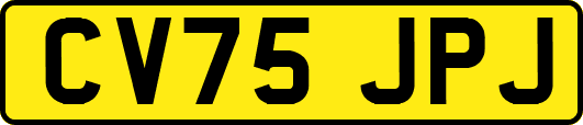 CV75JPJ