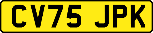 CV75JPK