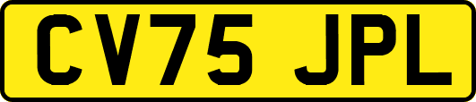 CV75JPL