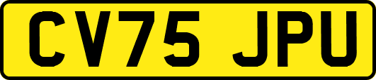 CV75JPU