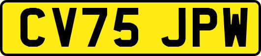 CV75JPW
