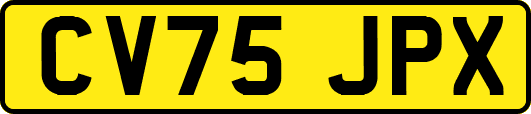 CV75JPX