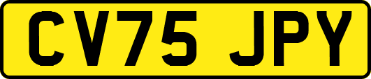 CV75JPY
