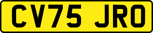 CV75JRO