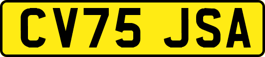 CV75JSA