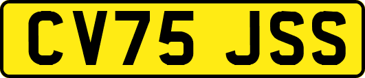 CV75JSS
