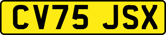 CV75JSX