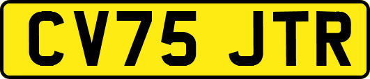 CV75JTR