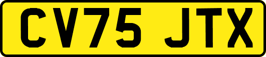 CV75JTX