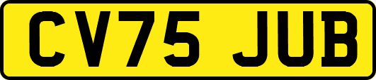 CV75JUB