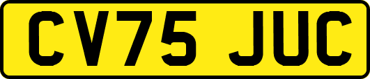 CV75JUC
