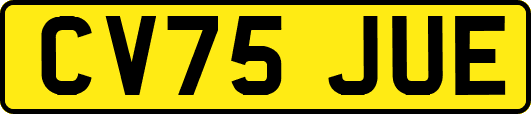 CV75JUE