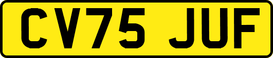 CV75JUF