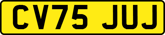CV75JUJ