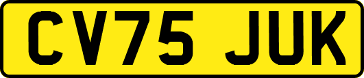 CV75JUK