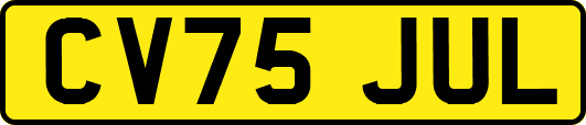 CV75JUL