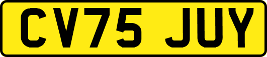CV75JUY