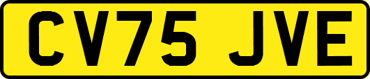 CV75JVE