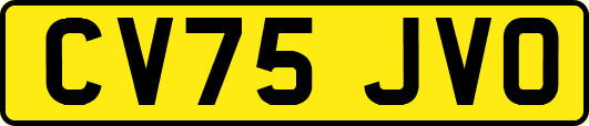 CV75JVO