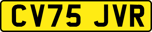 CV75JVR