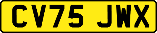 CV75JWX