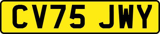 CV75JWY