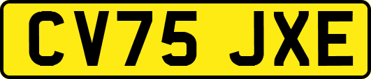 CV75JXE
